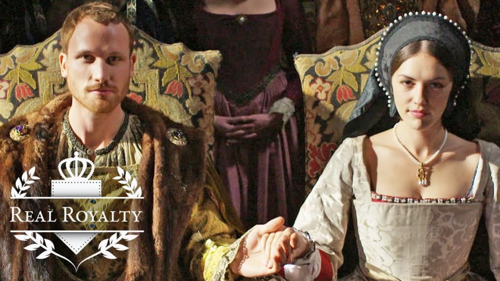 ANNE BOLEYN AND HENRY THE EIGHT: JAY-Z AND BEYONCE OF MODERN HISTORY ... ANNE BOLEYN AND HENRY THE EIGHT: JAY-Z AND BEYONCE OF MODERN HISTORY ...