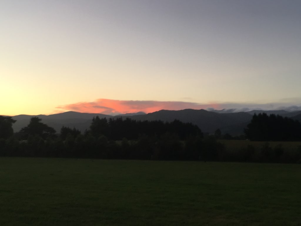 Waiata Ruahine - The Old Crone's Ballad Waiata Ruahine - The Old Crone's Ballad