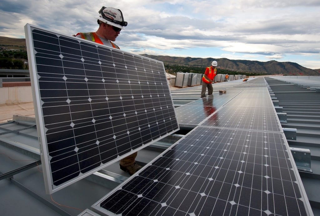 Solar Photovoltaic PV Panels - The future of Energy and Power Solar Photovoltaic PV Panels - The future of Energy and Power