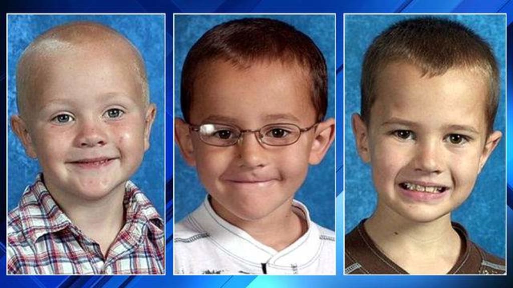 Three Michigan Boys Still Missing After 10 Years! Three Michigan Boys Still Missing After 10 Years!