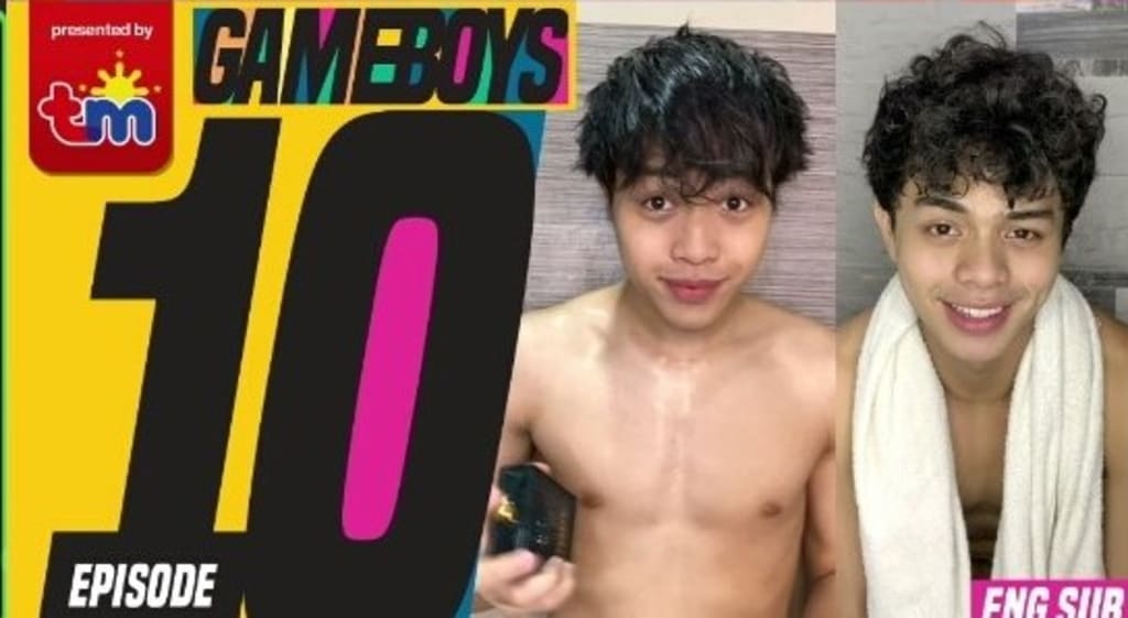 My ReviEw of Episode 10 of GAMEBOYS My ReviEw of Episode 10 of GAMEBOYS