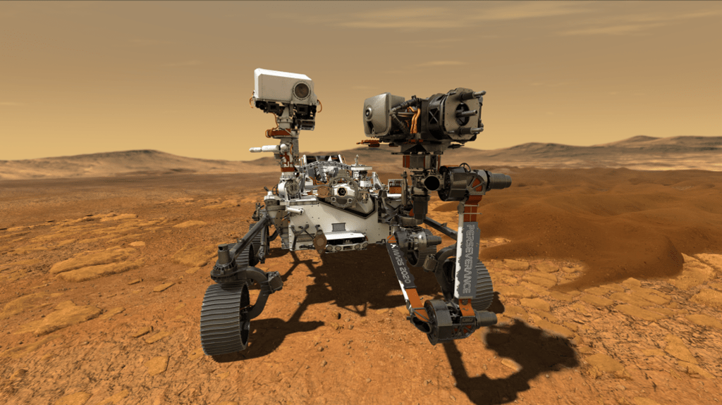 Mars : The Next Frontier Mars : The Next Frontier