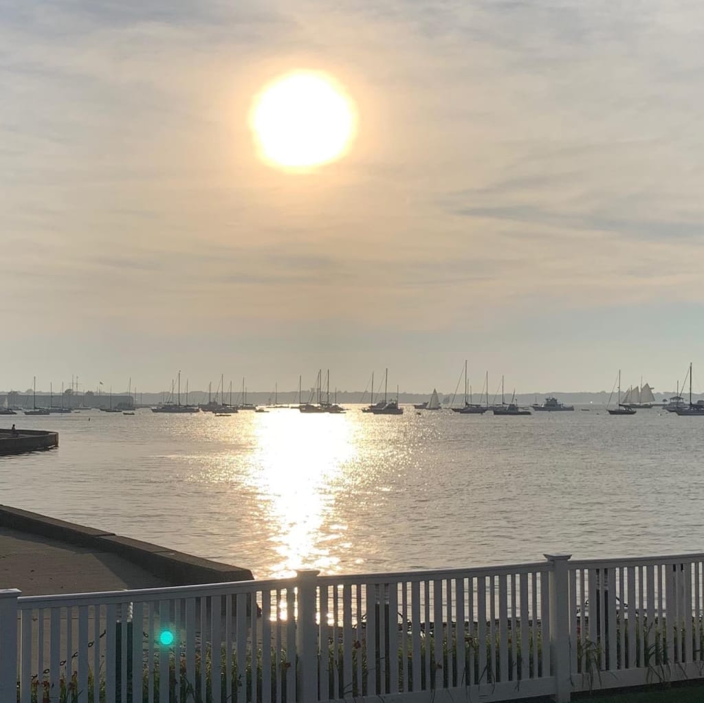 A Visit to Newport, Rhode Island A Visit to Newport, Rhode Island