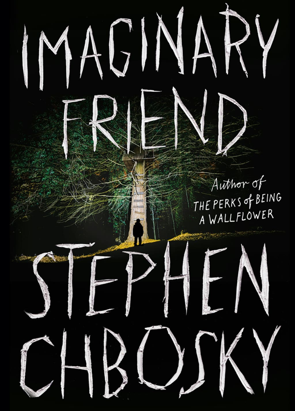 the imaginary friend book