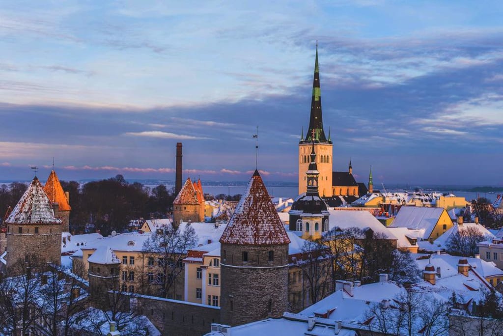 5 Most Stunning Places In Europe You Can Visit This Summer
5 Most Stunning Places In Europe You Can Visit This Summer