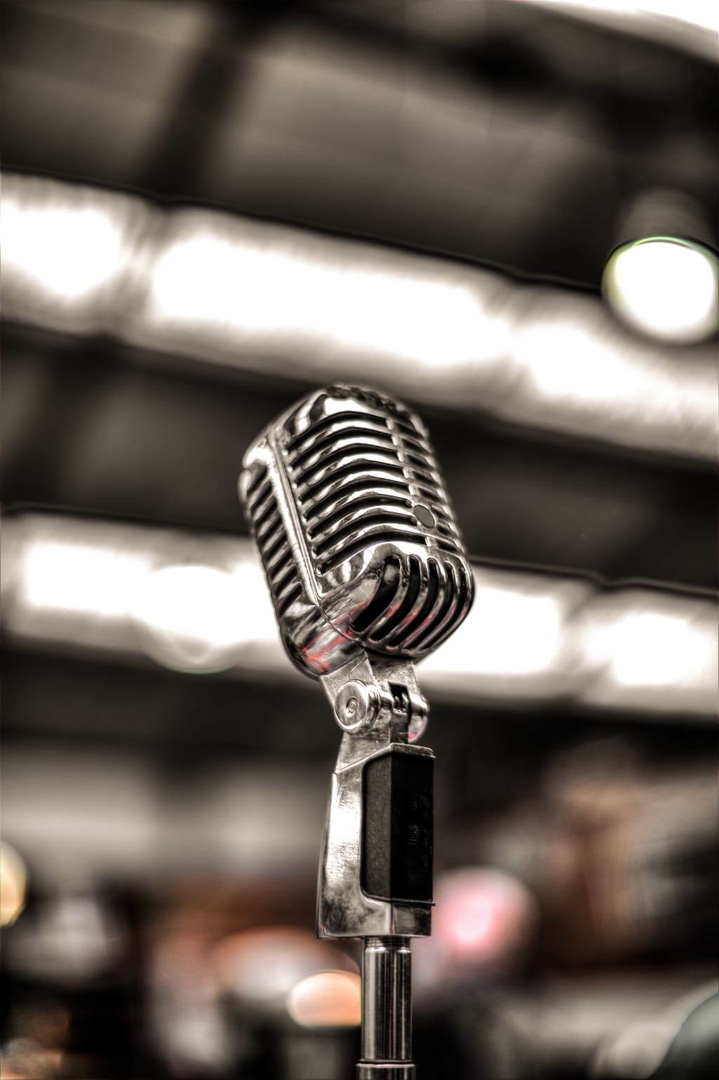 Using your voice to make a difference in the world Using your voice to make a difference in the world
