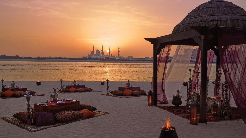 Planning a Proposal in Abu Dhabi Planning a Proposal in Abu Dhabi