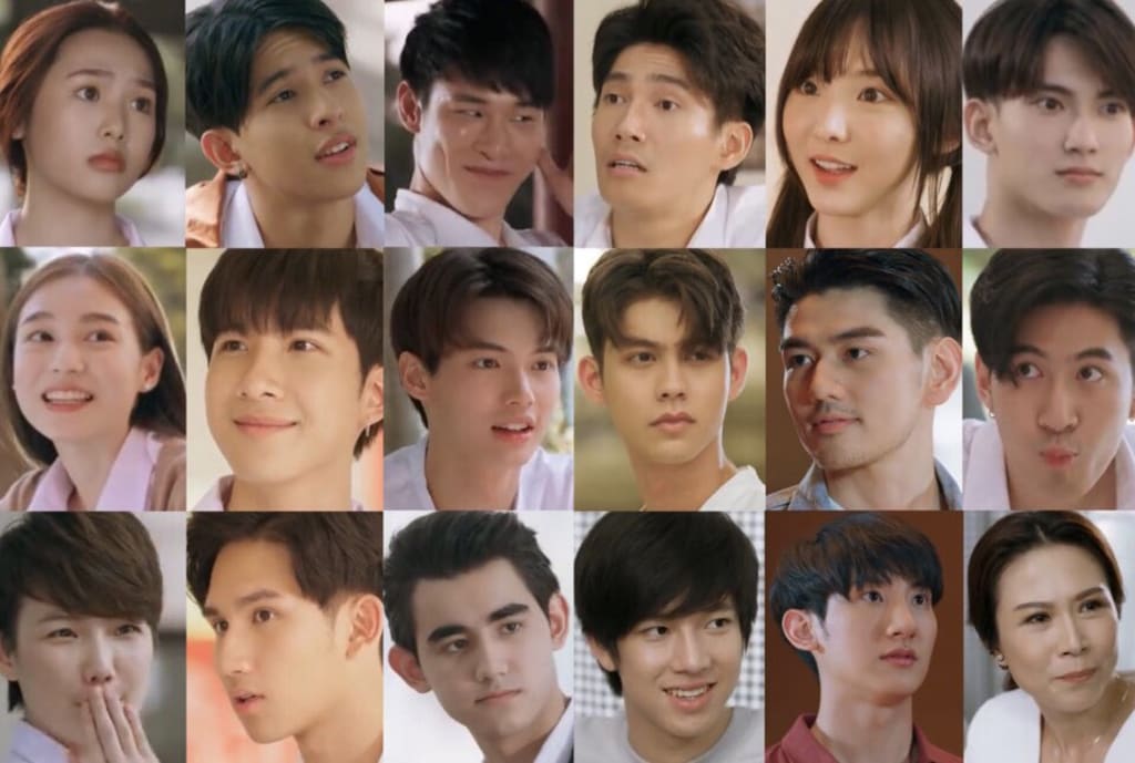 Reasons behind of 2GETHER THE SERIES getting a huge success Reasons behind of 2GETHER THE SERIES getting a huge success
