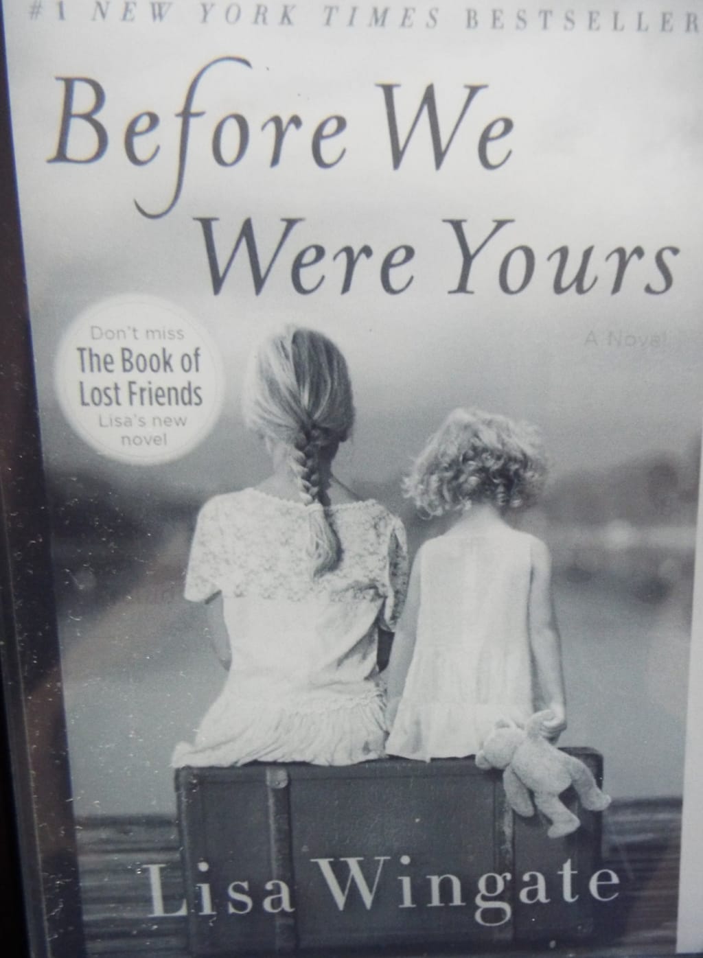 Before We Were Yours Book Review Before We Were Yours Book Review