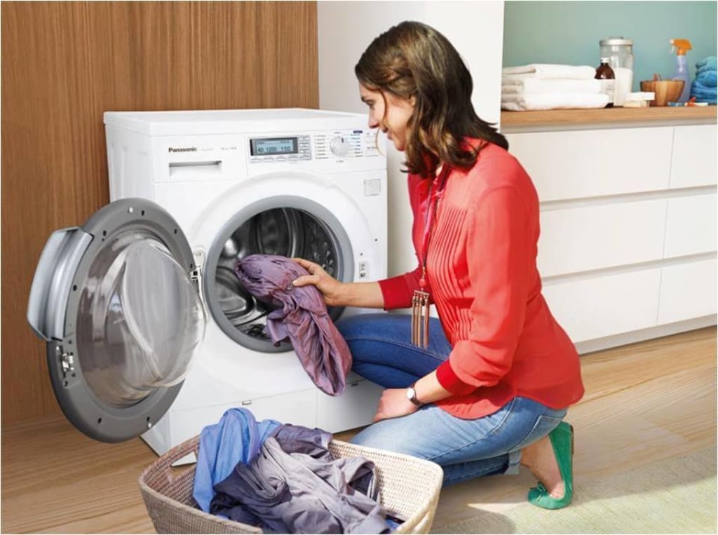 Try These Washers to Save your Clothes from Damage Try These Washers to Save your Clothes from Damage