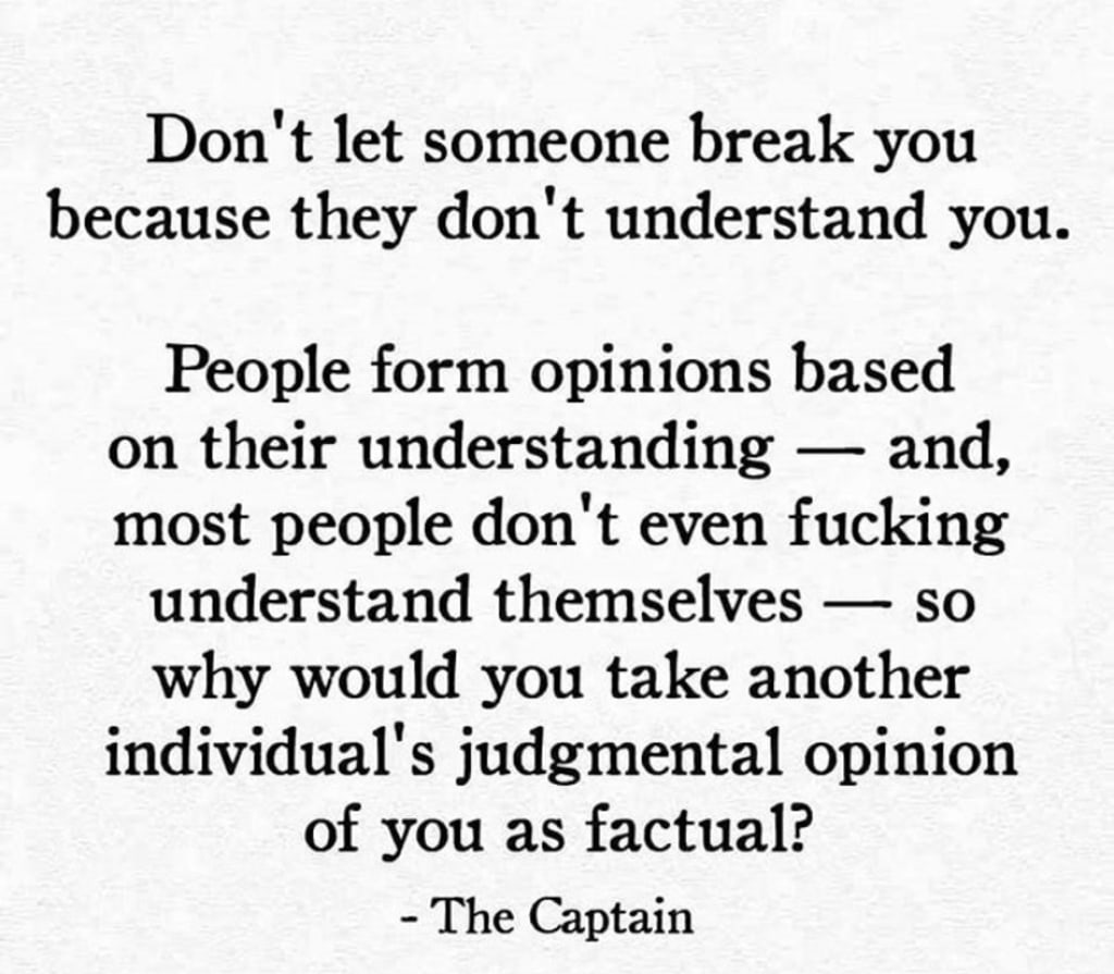 7 Reasons Why I Prefer To Be Alone