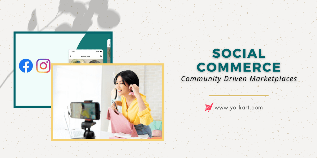 Social Commerce - The Next Generation of Retail Social Commerce - The Next Generation of Retail