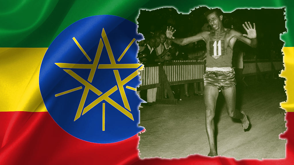Athletics: When barefoot Bikila became a global sensation Athletics: When barefoot Bikila became a global sensation