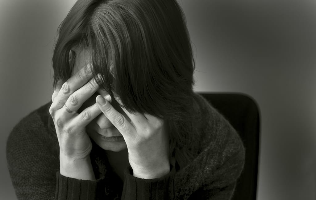 Are you depressed? Are you depressed?