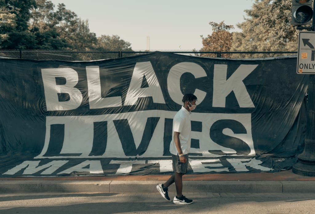 Are You Still Watching Black Lives Matter? Are You Still Watching Black Lives Matter?