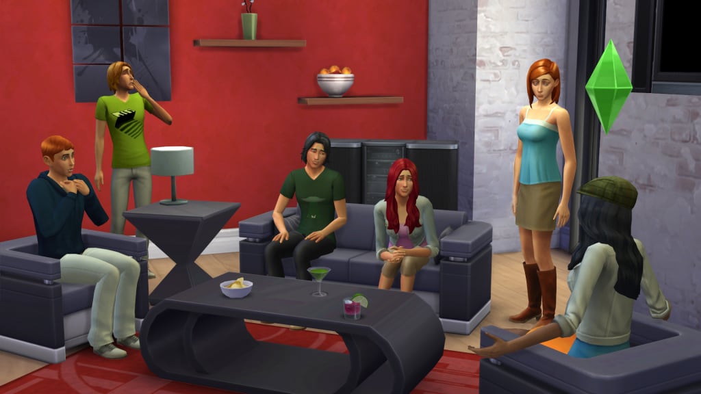 Six Ways to Liven Up Your Sims 4 Console Gameplay Six Ways to Liven Up Your Sims 4 Console Gameplay
