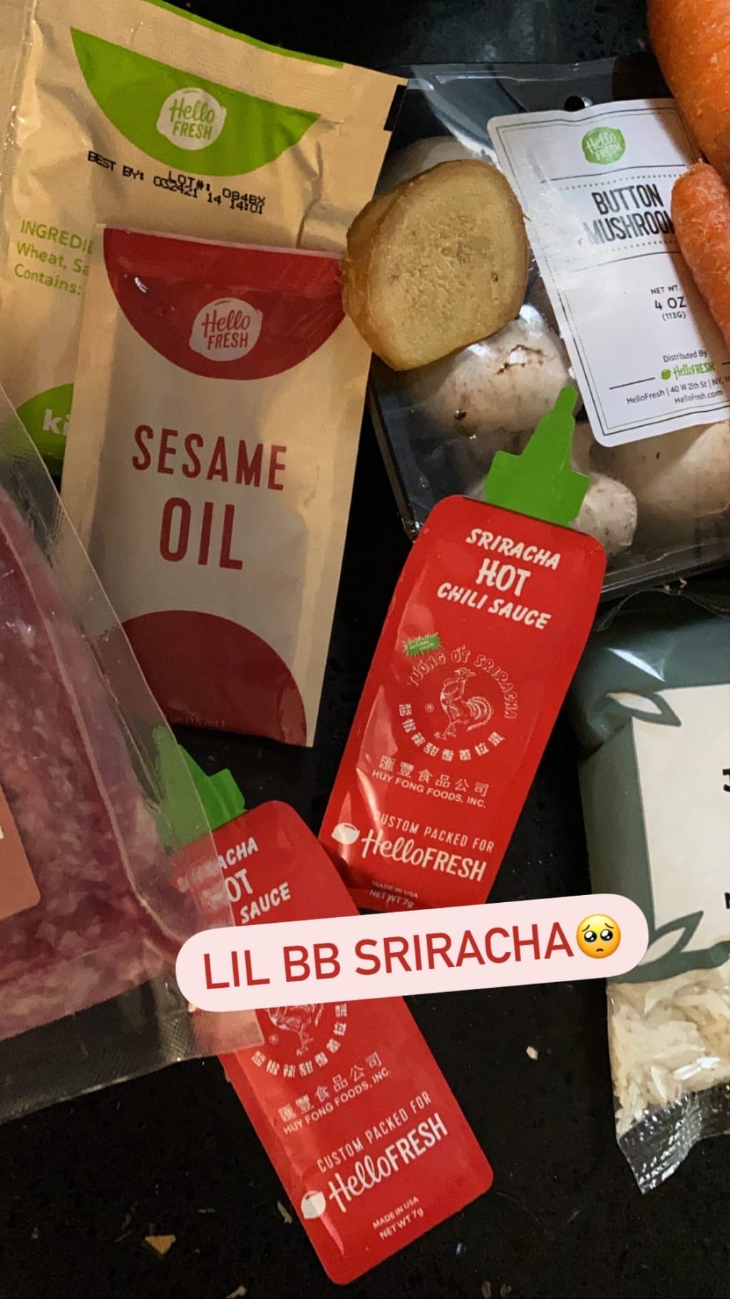 I Tried HelloFresh for the First Time I Tried HelloFresh for the First Time