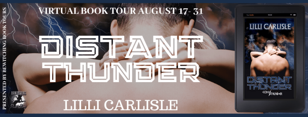 Distant Thunder by Lilli Carlisle Distant Thunder by Lilli Carlisle