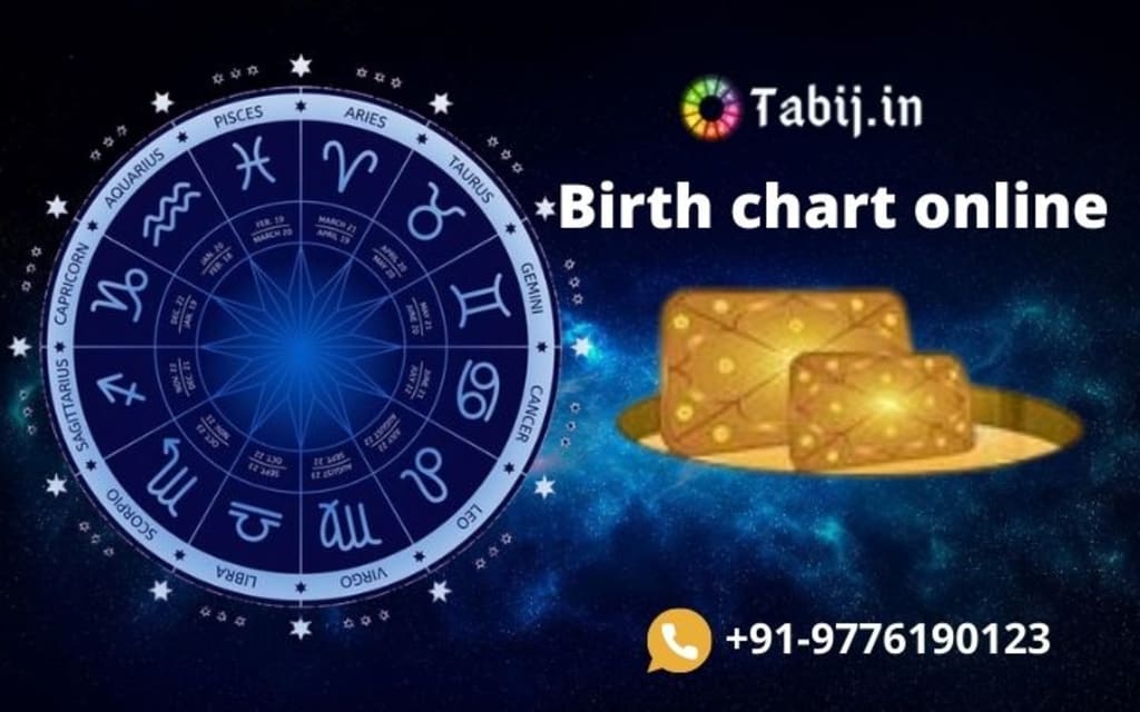 vedic birth chart astrology