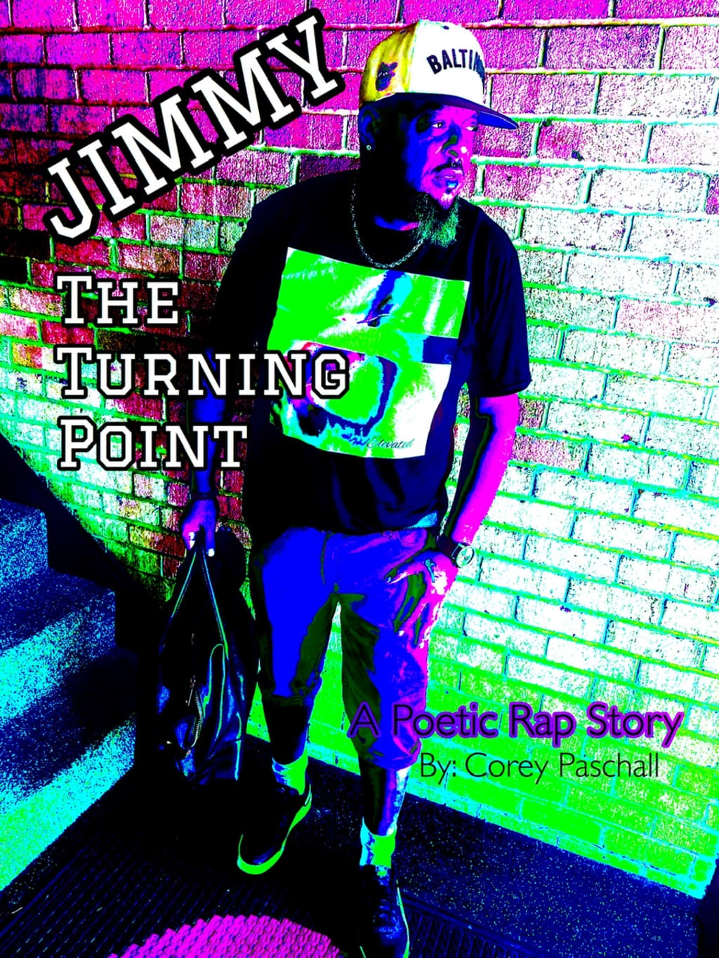 Jimmy The Turning Point