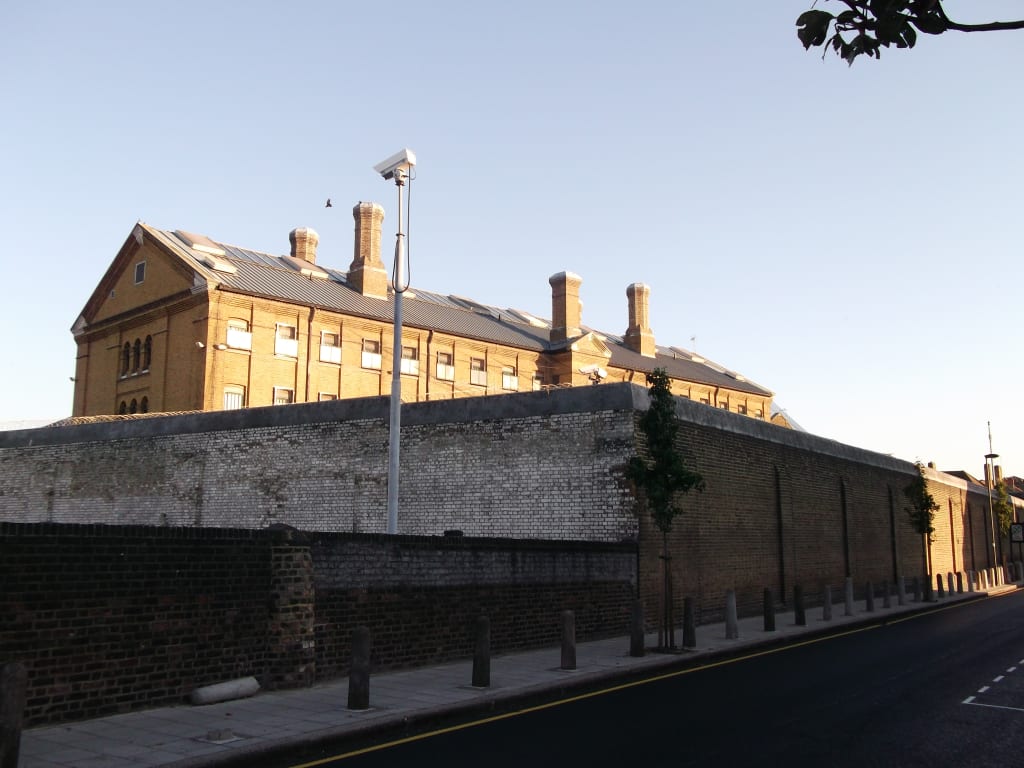 The prison service and the social harm perspective
The prison service and the social harm perspective