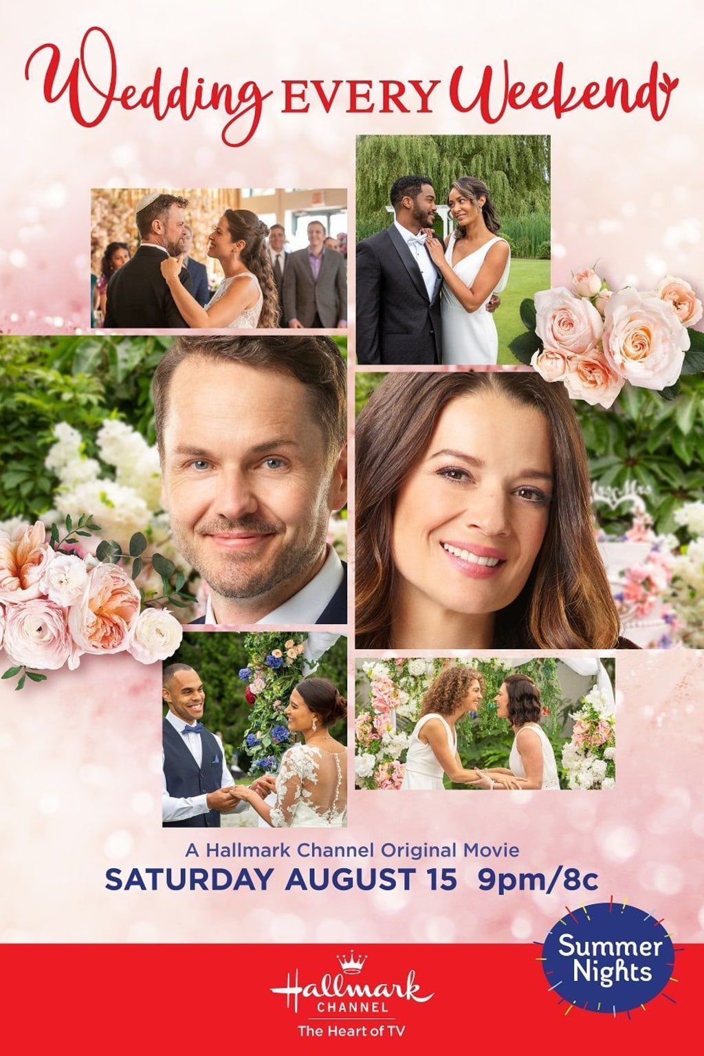 Hallmark Review 'Wedding Every Weekend'