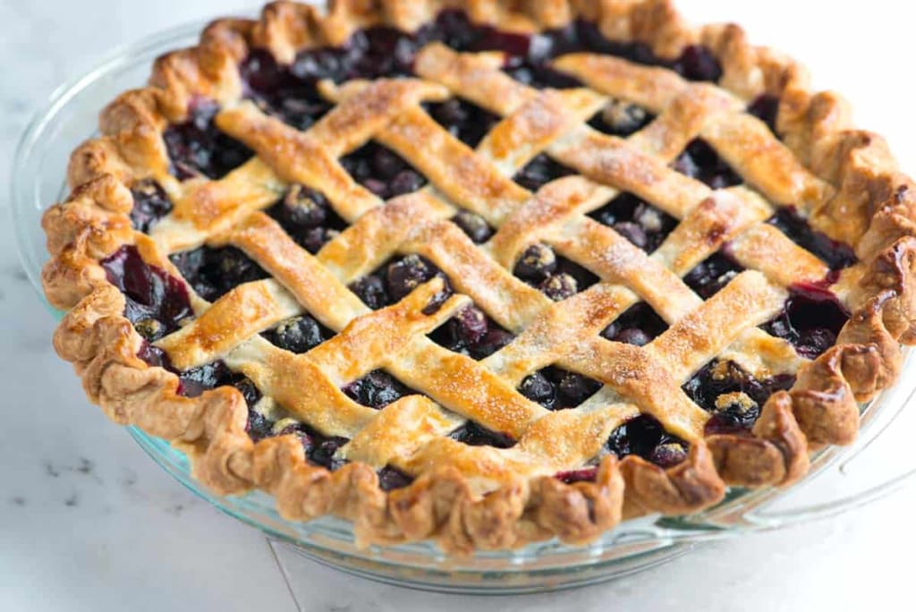 Pie Crust Pie Crust