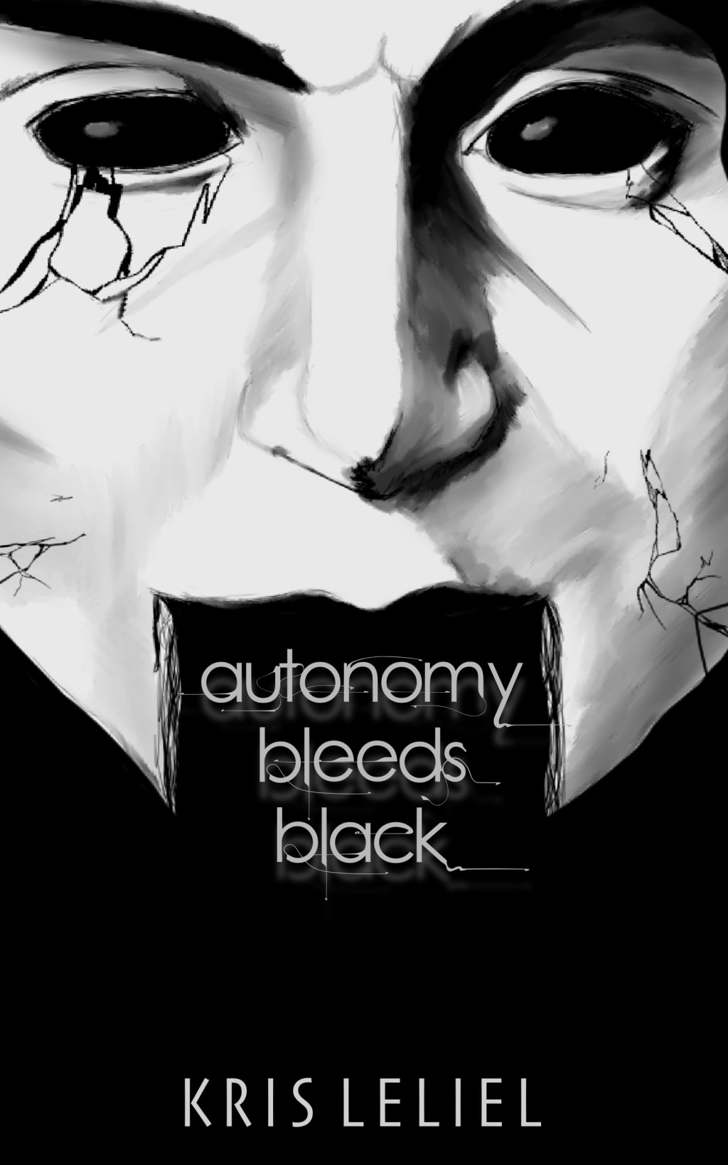 Autonomy Bleeds Black - Excerpt Autonomy Bleeds Black - Excerpt