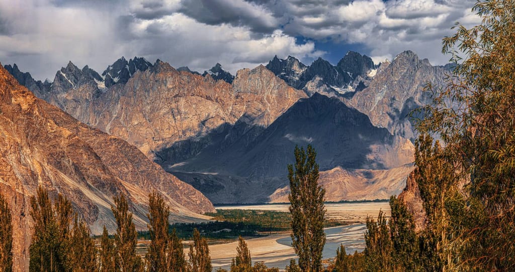Ladakh Motor Bike Expedition: Guide to Himalayas
Ladakh Motor Bike Expedition: Guide to Himalayas