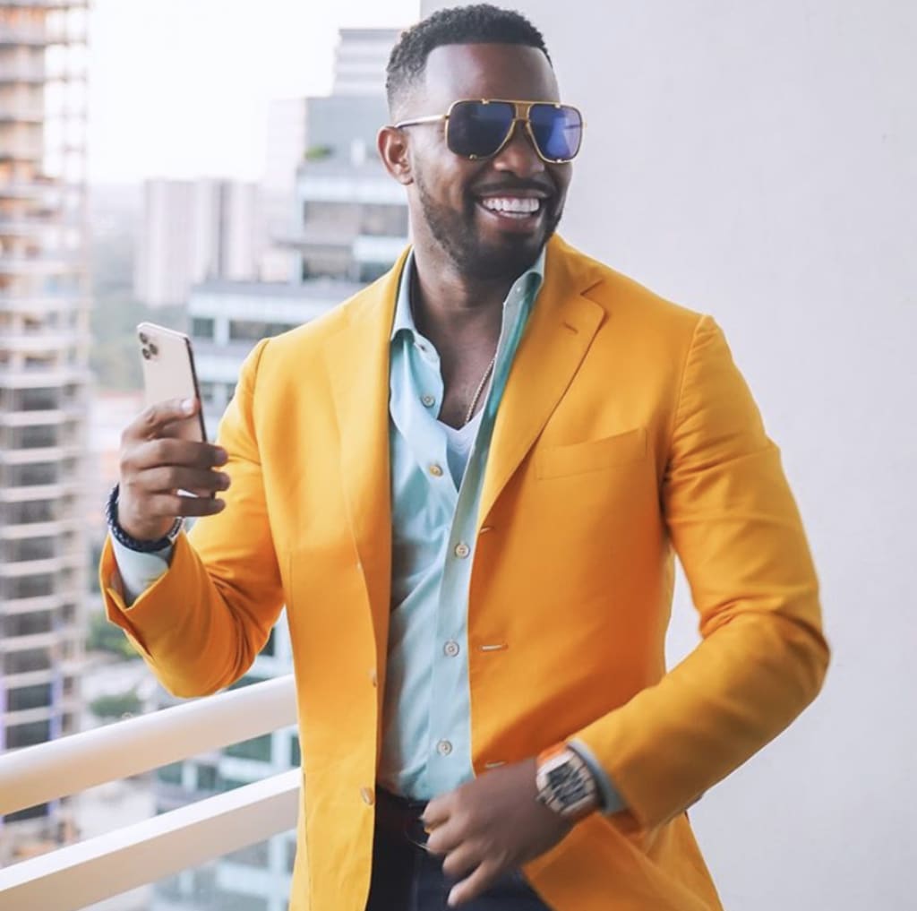 David Imonitie—Successful Network Marketer and Best Selling Author David Imonitie—Successful Network Marketer and Best Selling Author