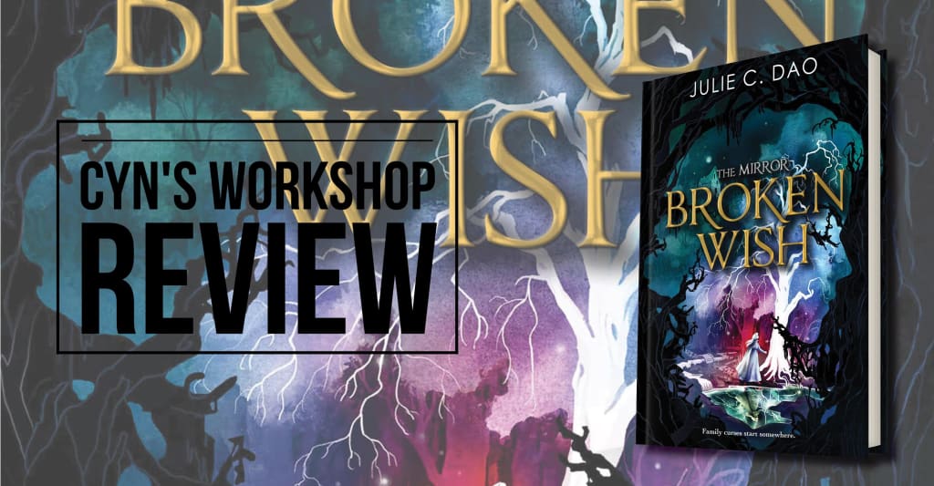 Review of ‘Broken Wish’ Review of ‘Broken Wish’
