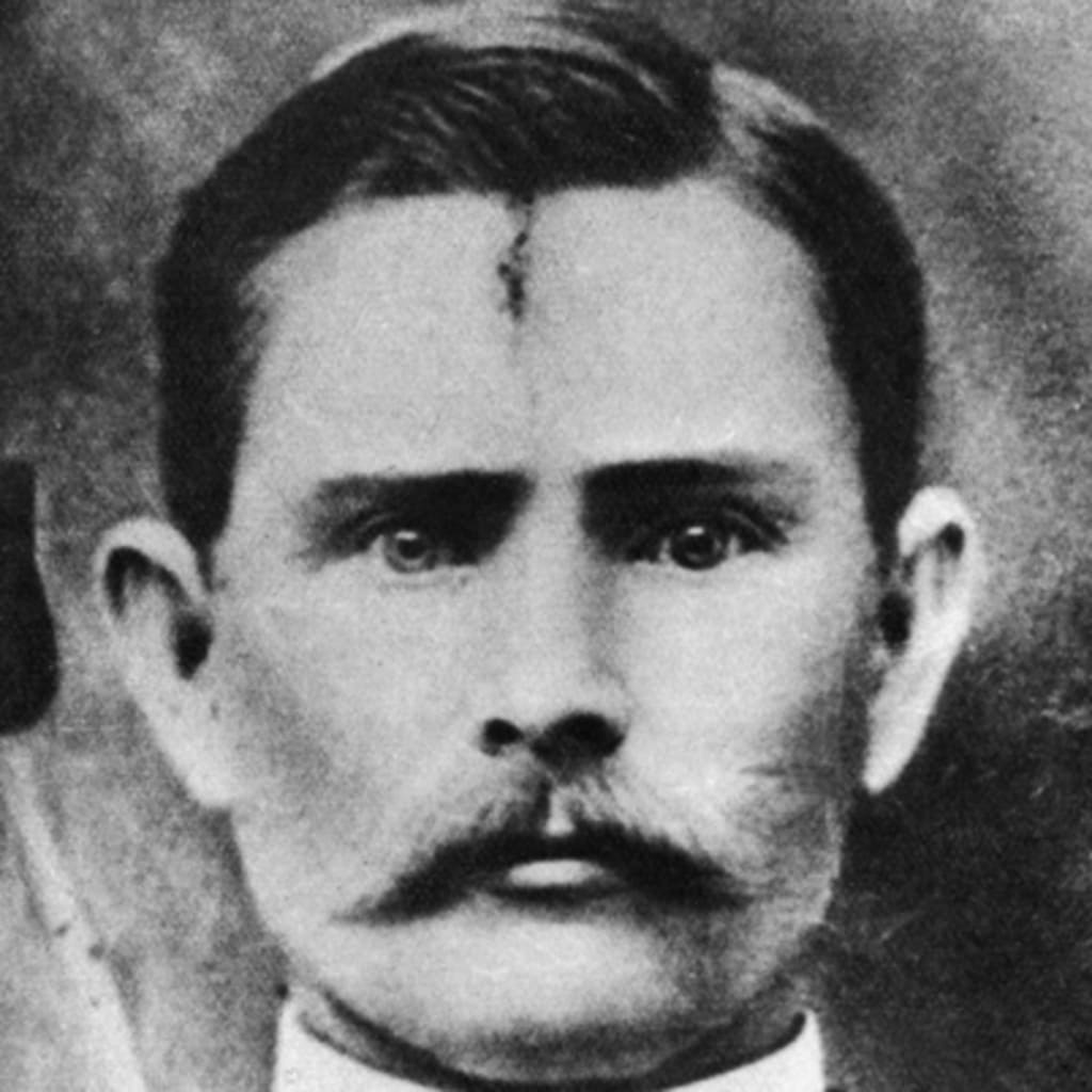 Jesse James and the Widder Woman Jesse James and the Widder Woman