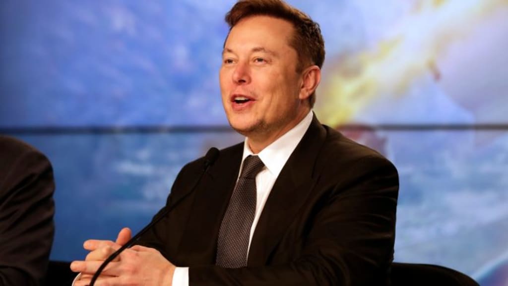Elon Musk Recommends 05 Books that Changed his Life Elon Musk Recommends 05 Books that Changed his Life