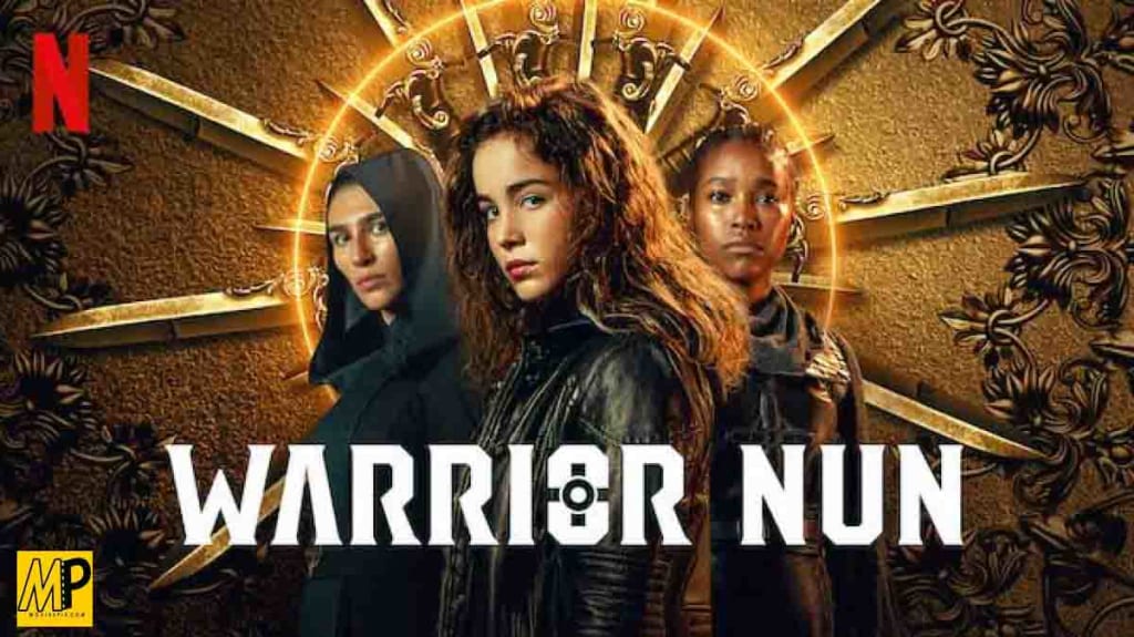 TV Series to Watch on Netflix If You Loved Warrior Nun
TV Series to Watch on Netflix If You Loved Warrior Nun