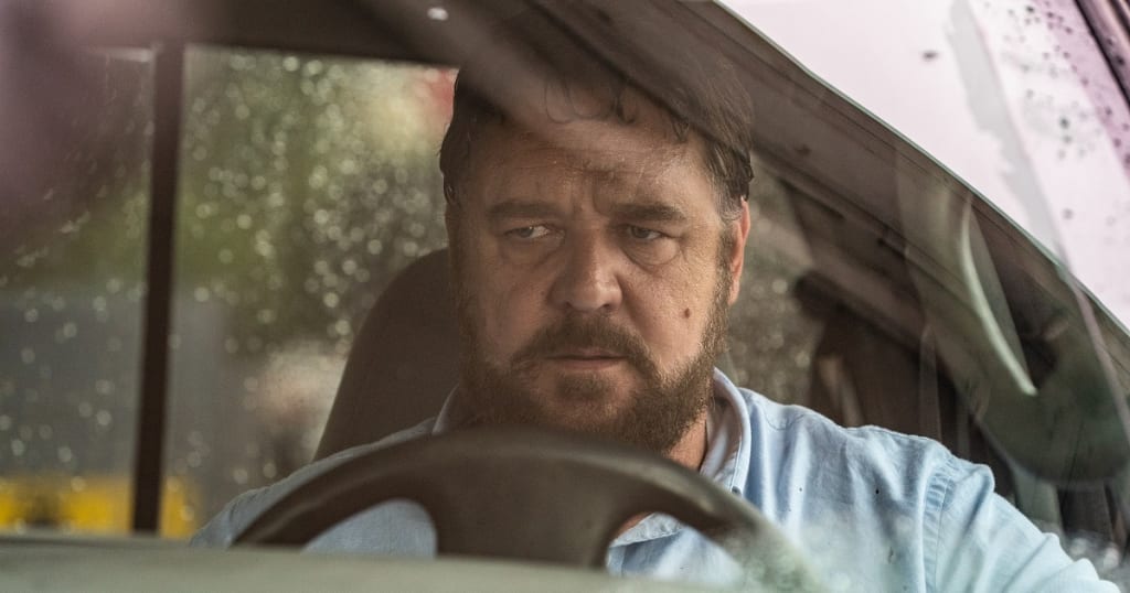 Russell Crowe is on a Murderous Rampage in the Highly Entertaining ‘Unhinged’ Russell Crowe is on a Murderous Rampage in the Highly Entertaining ‘Unhinged’