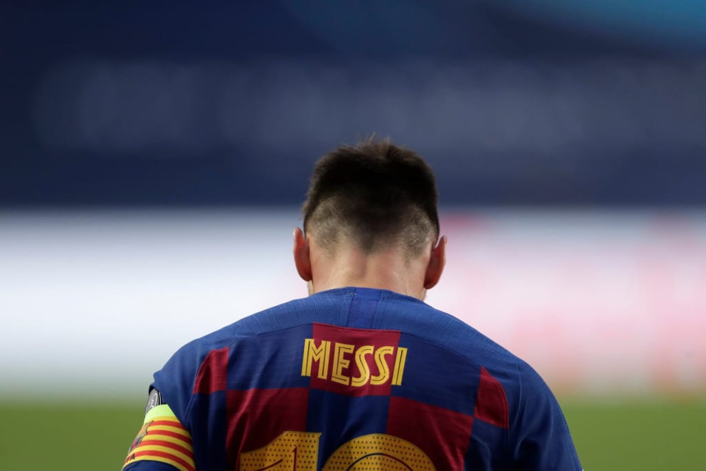 Top 3 Clubs that Lionel Messi Could Sign In 2020
Top 3 Clubs that Lionel Messi Could Sign In 2020