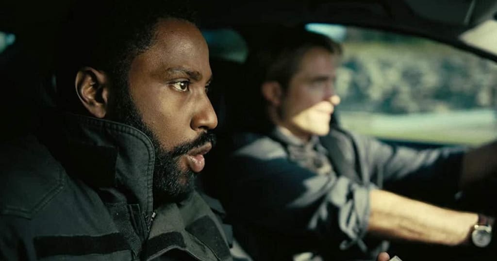 ‘Tenet’ Ushers in a New Era of “Spy-Fi” ‘Tenet’ Ushers in a New Era of “Spy-Fi”