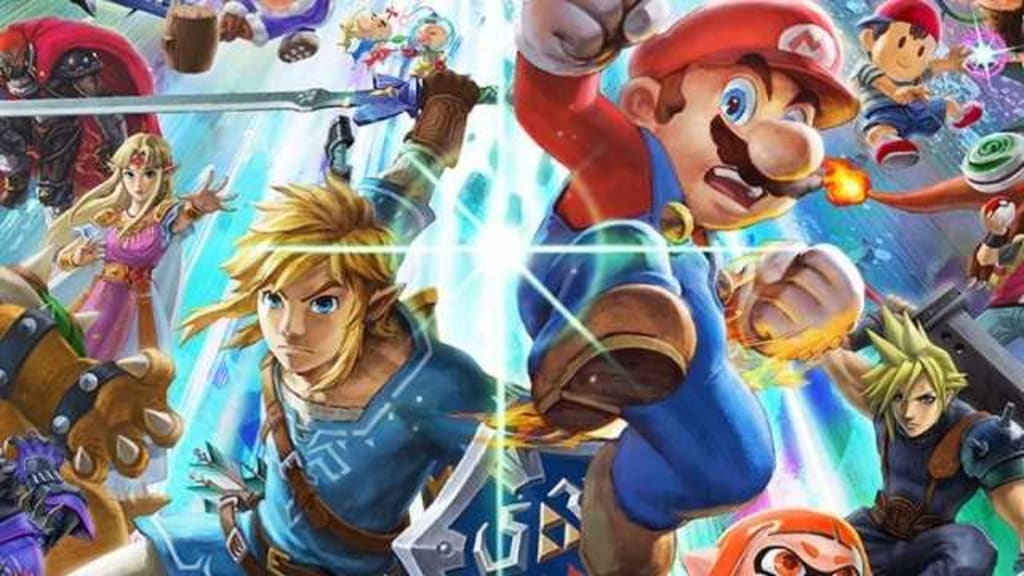 Smash Bros. Ultimate to Include New Spirits in Crossover with Paper Mario: The Origami King
Smash Bros. Ultimate to Include New Spirits in Crossover with Paper Mario: The Origami King