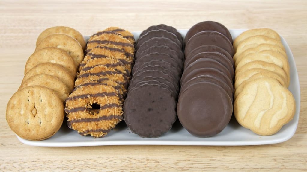 Interesting Things to Know About Girl Scout Cookies Interesting Things to Know About Girl Scout Cookies