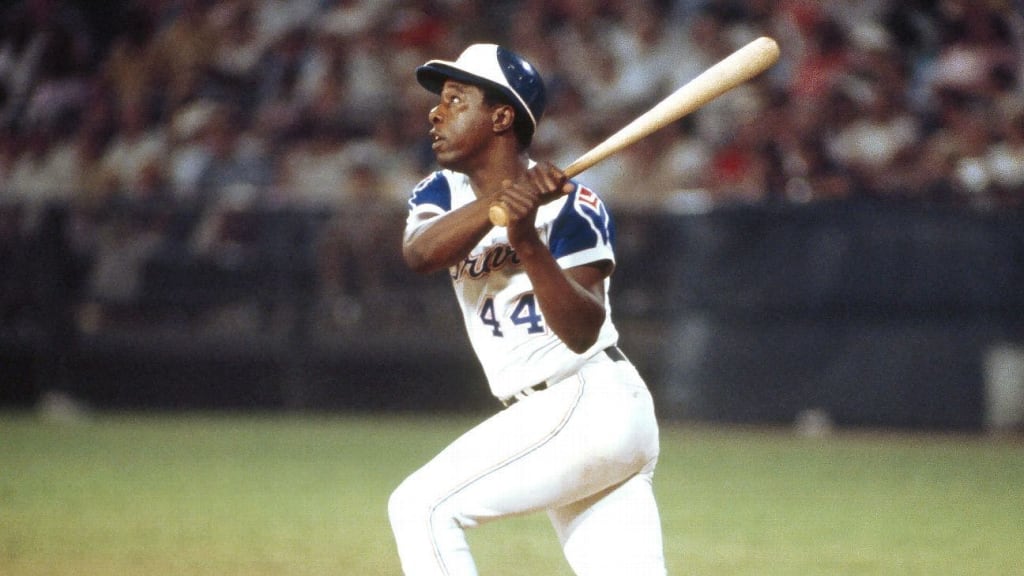 The Family Tree of Baseball Legend Hank Aaron The Family Tree of Baseball Legend Hank Aaron