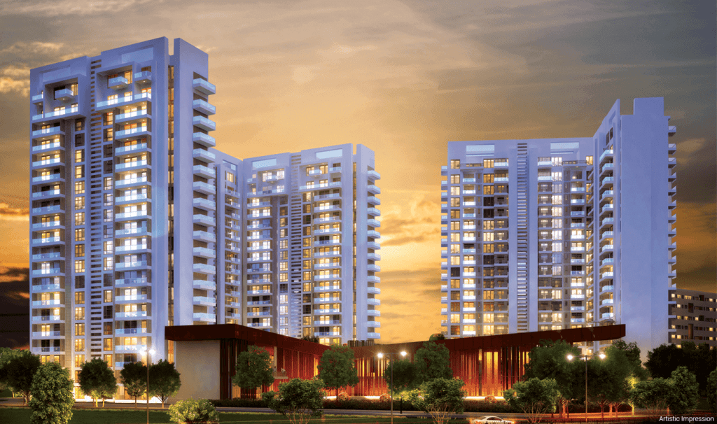Ambience Creacions with World Class Facilities Ambience Creacions with World Class Facilities