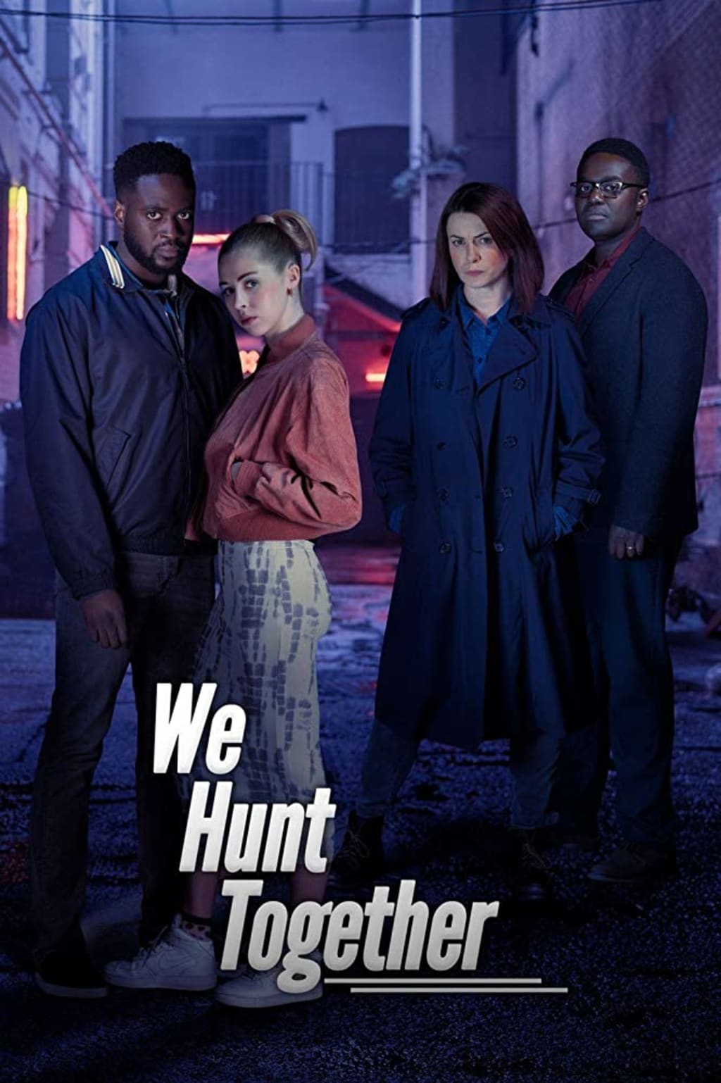 Review of 'We Hunt Together' 1.4 Review of 'We Hunt Together' 1.4