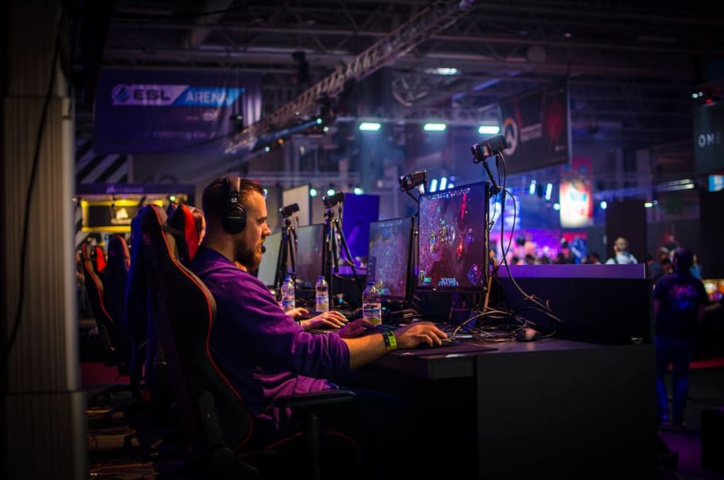 All You Need to Know About Counter-Strike: Global Offensive and Its Success All You Need to Know About Counter-Strike: Global Offensive and Its Success