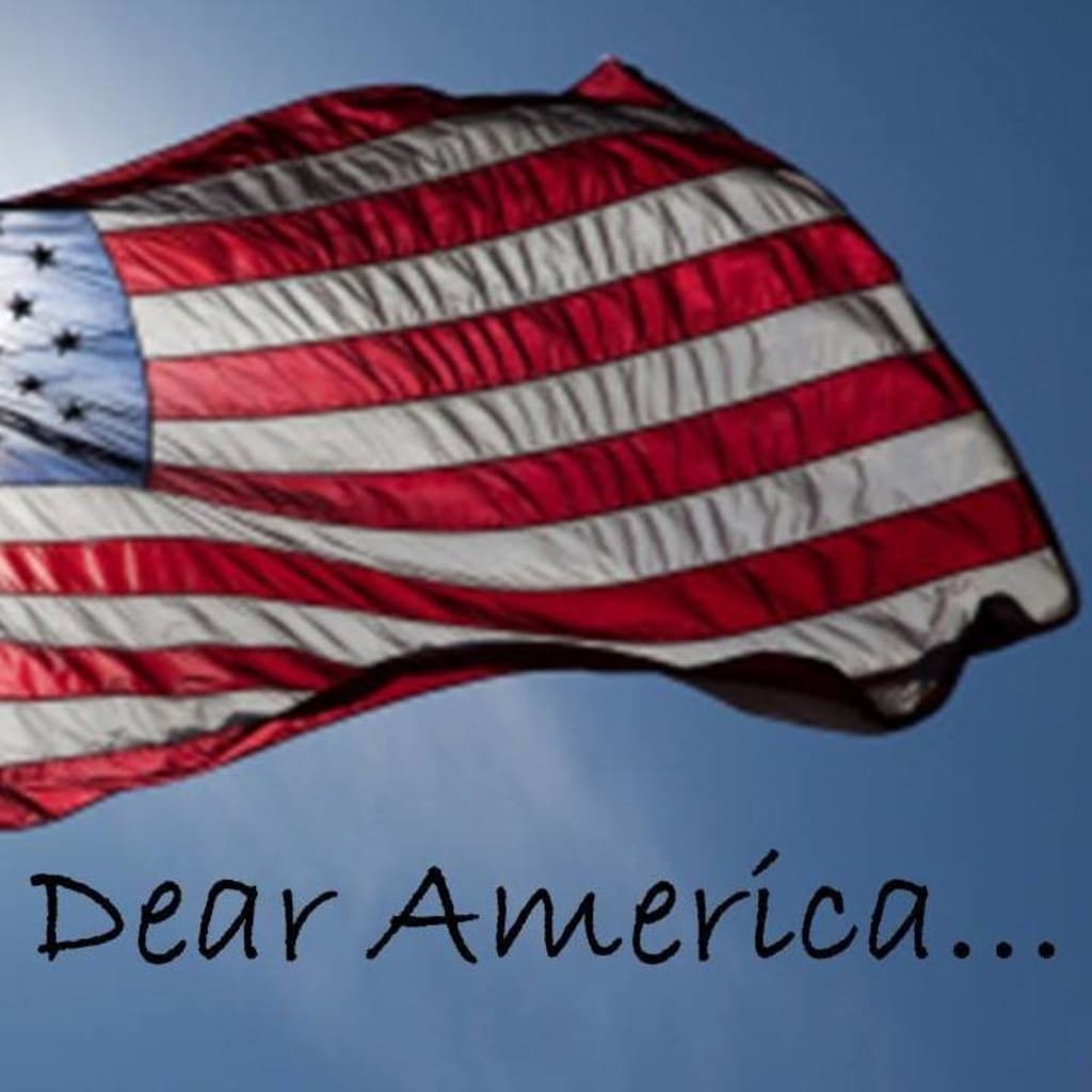 Dear America Dear America
