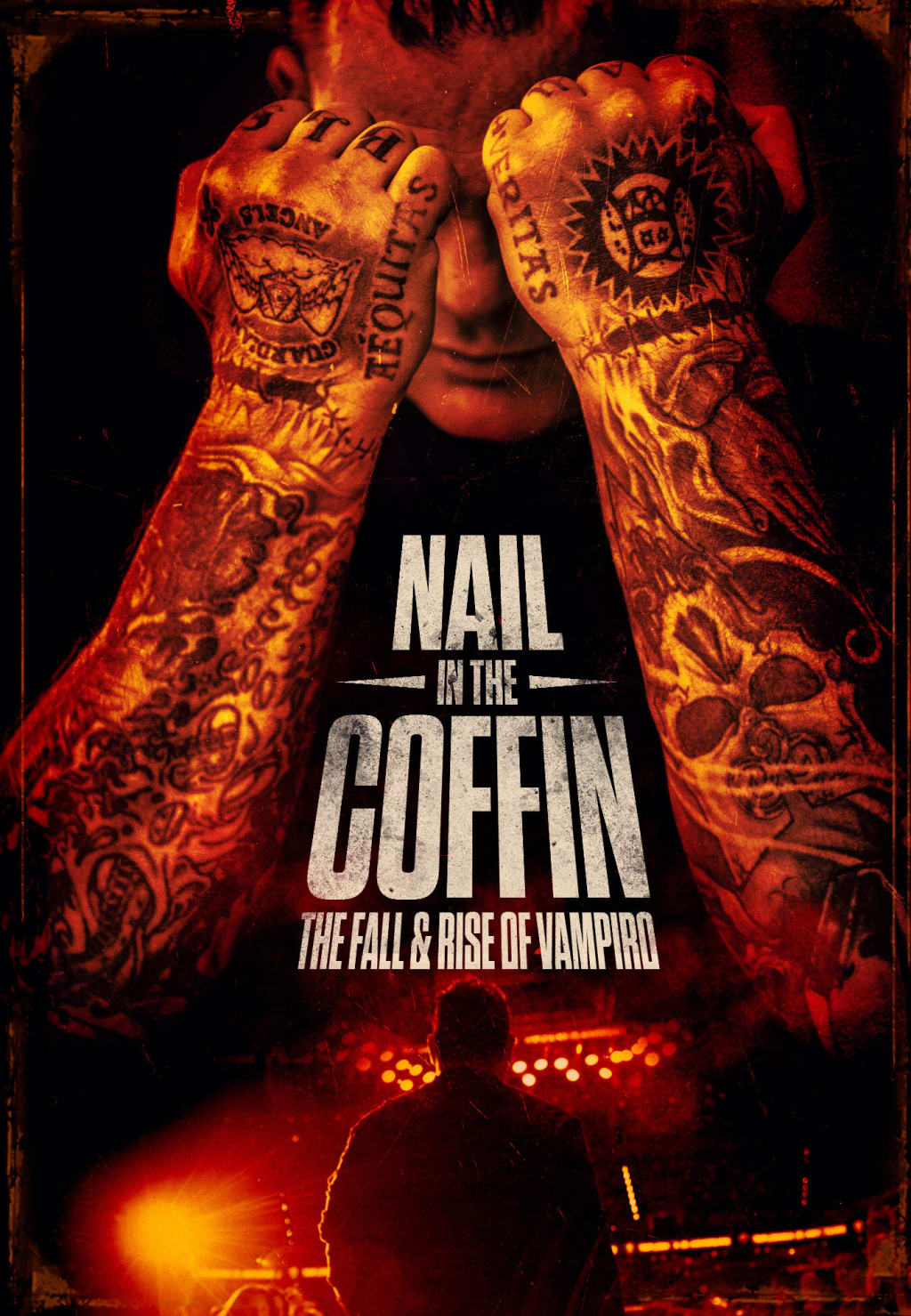 Documentary Review: 'Nail in the Coffin: The Fall and Rise of Vampiro' Documentary Review: 'Nail in the Coffin: The Fall and Rise of Vampiro'