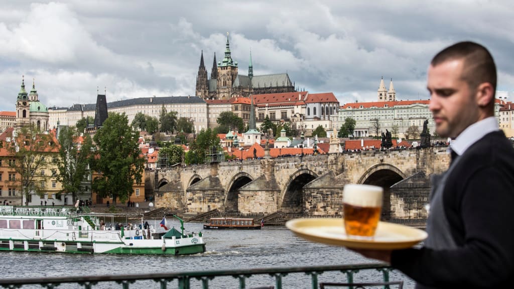 Prague, the Czech Republic and Its People Prague, the Czech Republic and Its People