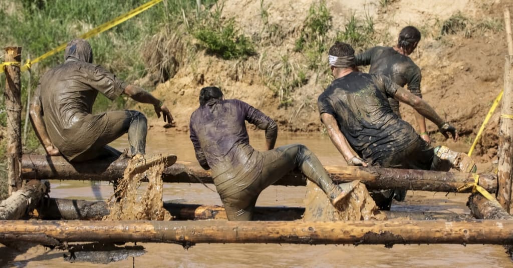 How Much Can You Endure? Here Are Some Of The Toughest Races In The US How Much Can You Endure? Here Are Some Of The Toughest Races In The US