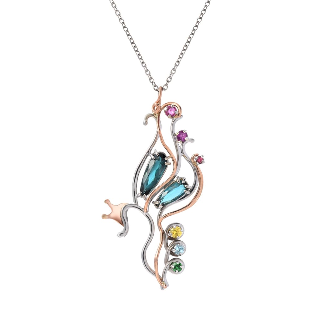 Why are Flowers and Jewelry Feminine? Why are Flowers and Jewelry Feminine?