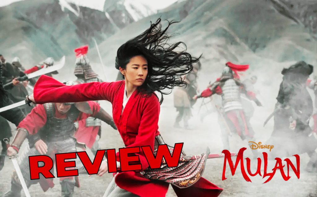 'Mulan' Review—Endless Wasted Potential 'Mulan' Review—Endless Wasted Potential