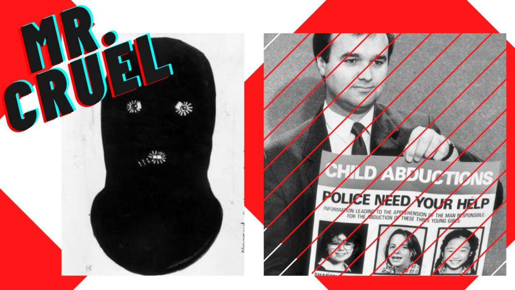 Australia Unsolved: Mr. Cruel Australia Unsolved: Mr. Cruel